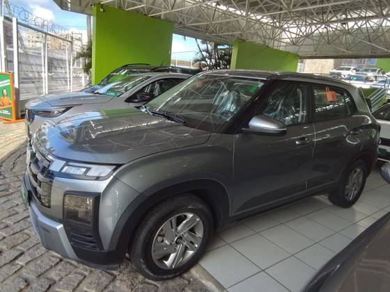 HYUNDAI CRETA 1.0 TGDI FLEX COMFORT AUTOMÁTICO HYUNDAI CRETA 1.0 TGDI FLEX COMFORT AUTOMÁTICO